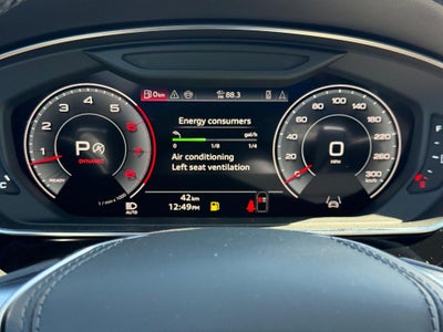 2027 Audi A8 L quattro *Ltd Avail*