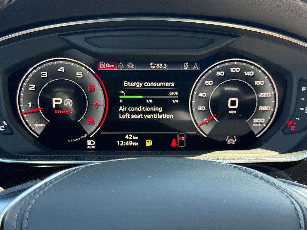 2027 Audi A8 L quattro *Ltd Avail*