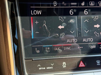 2027 Audi A8 L quattro *Ltd Avail*