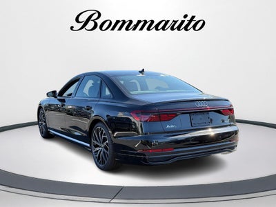 2027 Audi A8 L quattro *Ltd Avail*