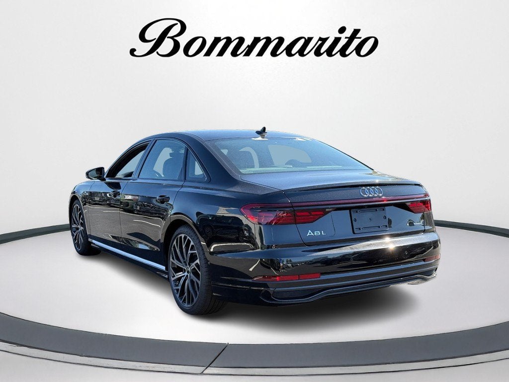 2027 Audi A8 L quattro *Ltd Avail*