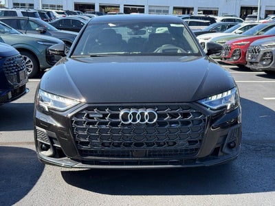 2027 Audi A8 L quattro *Ltd Avail*