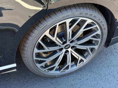 2027 Audi A8 L quattro *Ltd Avail*