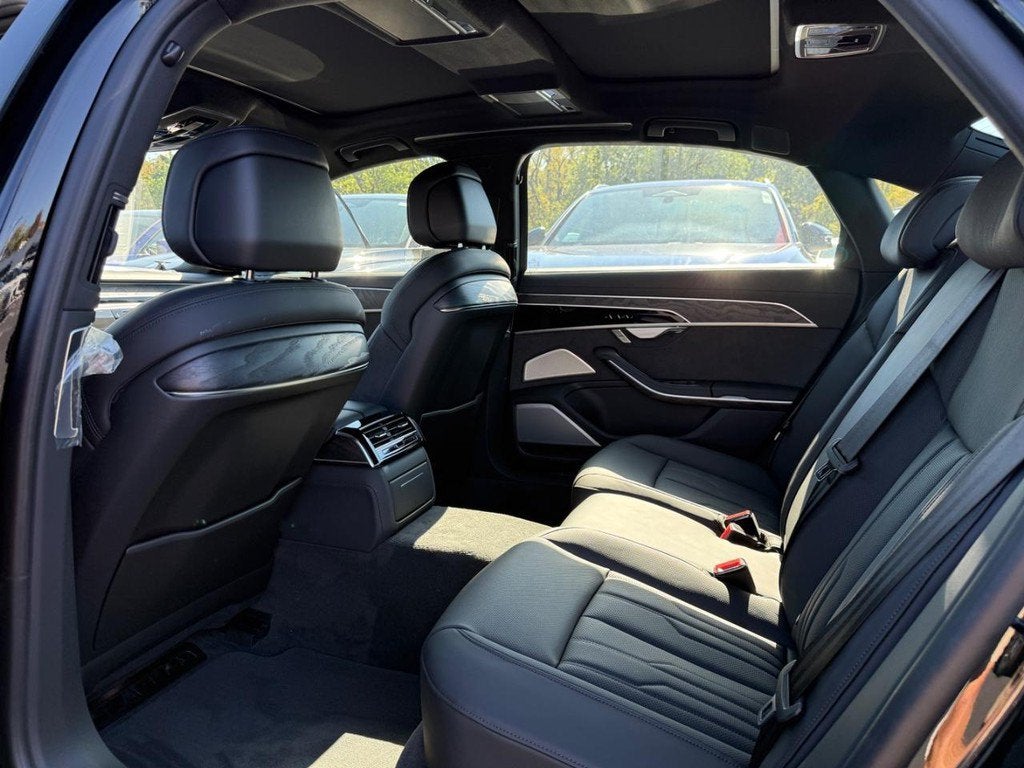 2027 Audi A8 L quattro *Ltd Avail*