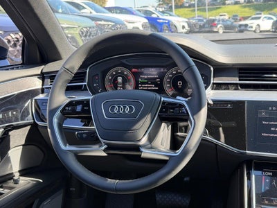 2027 Audi A8 L quattro *Ltd Avail*