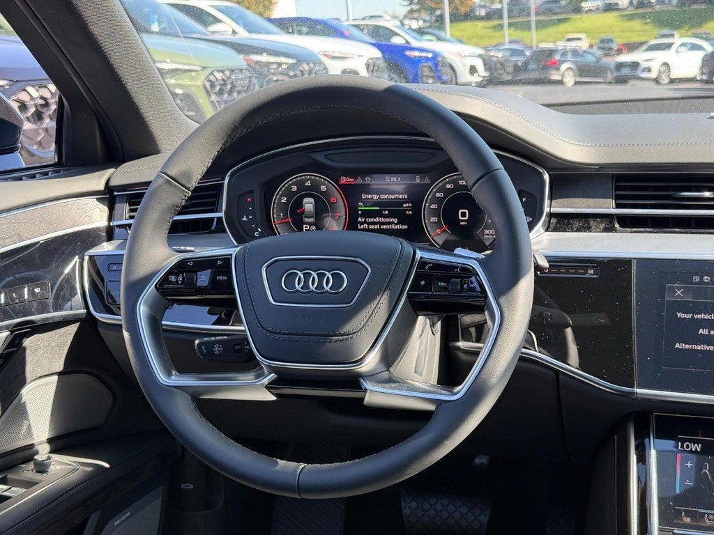 2027 Audi A8 L quattro *Ltd Avail*