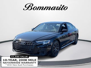 2027 Audi A8 L quattro *Ltd Avail*