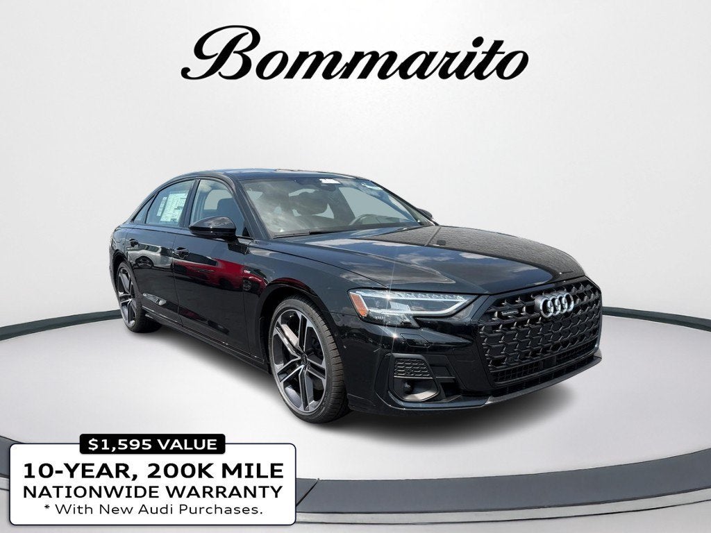 2026 Audi A8 L quattro *Ltd Avail*