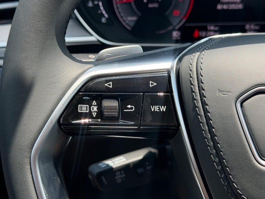 2026 Audi A8 L quattro *Ltd Avail*