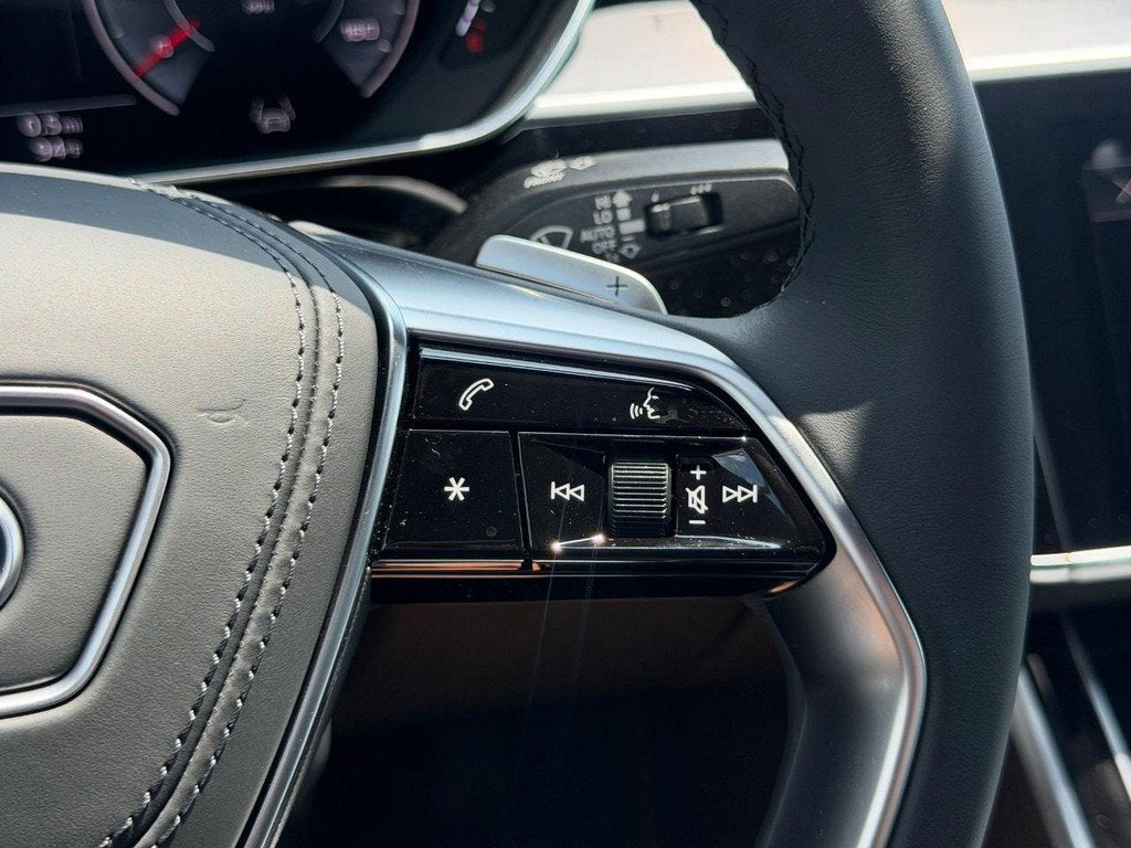 2026 Audi A8 L quattro *Ltd Avail*