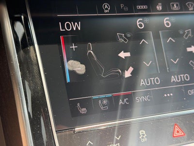 2026 Audi A8 L quattro *Ltd Avail*