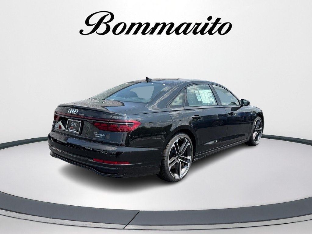 2026 Audi A8 L quattro *Ltd Avail*