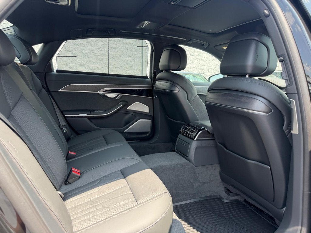2026 Audi A8 L quattro *Ltd Avail*