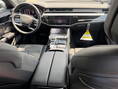 2026 Audi A8 L quattro *Ltd Avail*