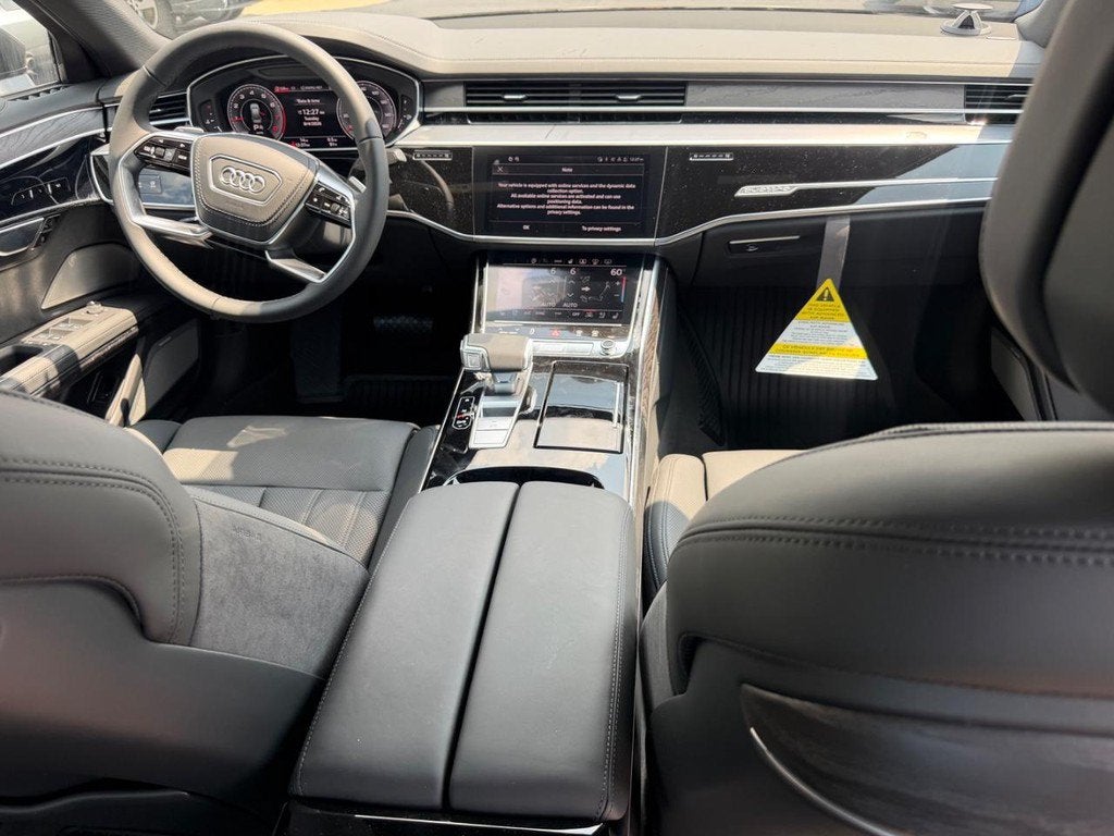 2026 Audi A8 L quattro *Ltd Avail*