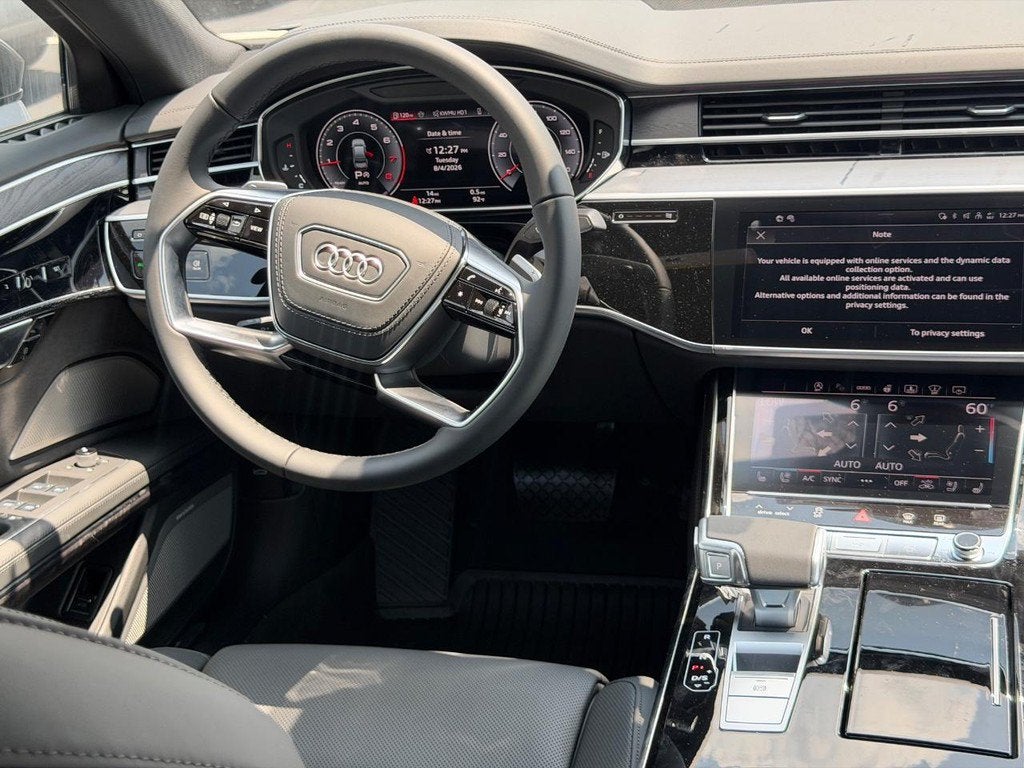 2026 Audi A8 L quattro *Ltd Avail*
