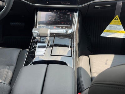 2026 Audi A8 L quattro *Ltd Avail*