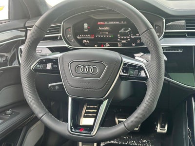 2026 Audi S8 quattro *Ltd Avail*