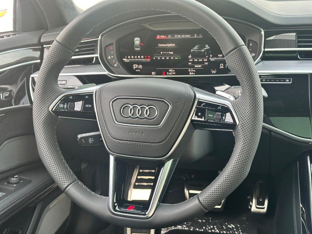 2026 Audi S8 quattro *Ltd Avail*