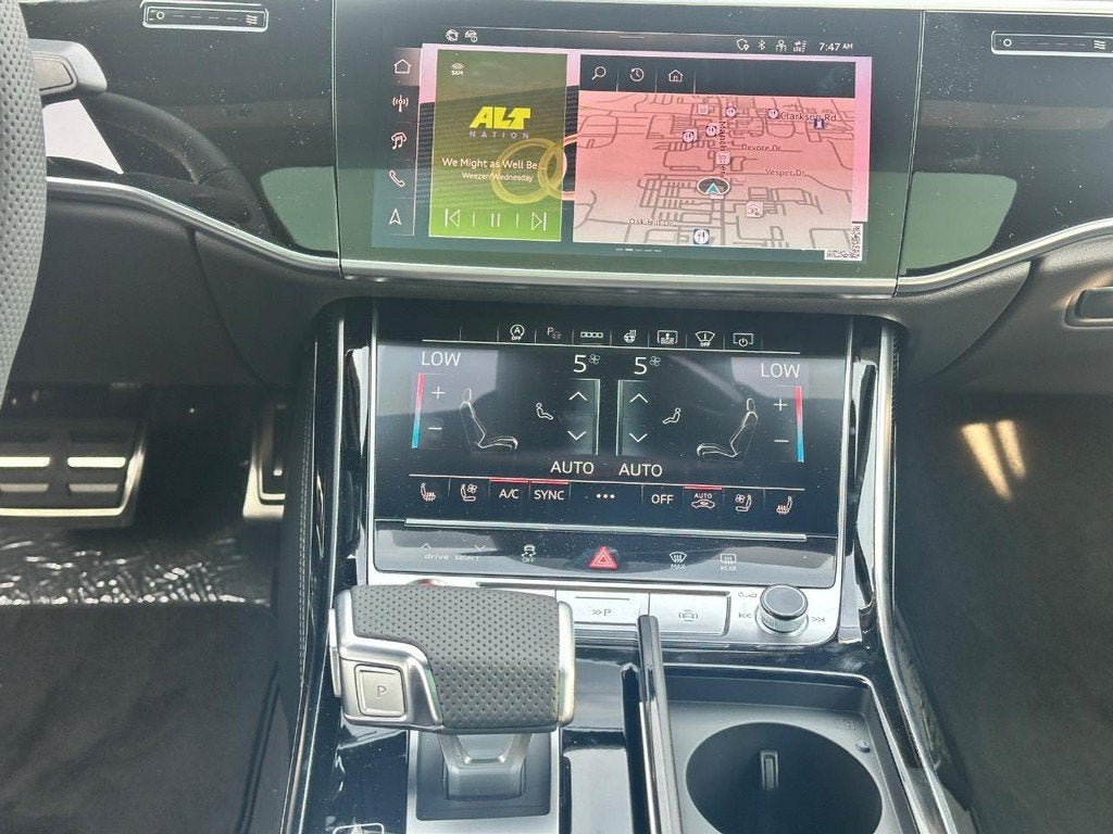 2026 Audi S8 quattro *Ltd Avail*
