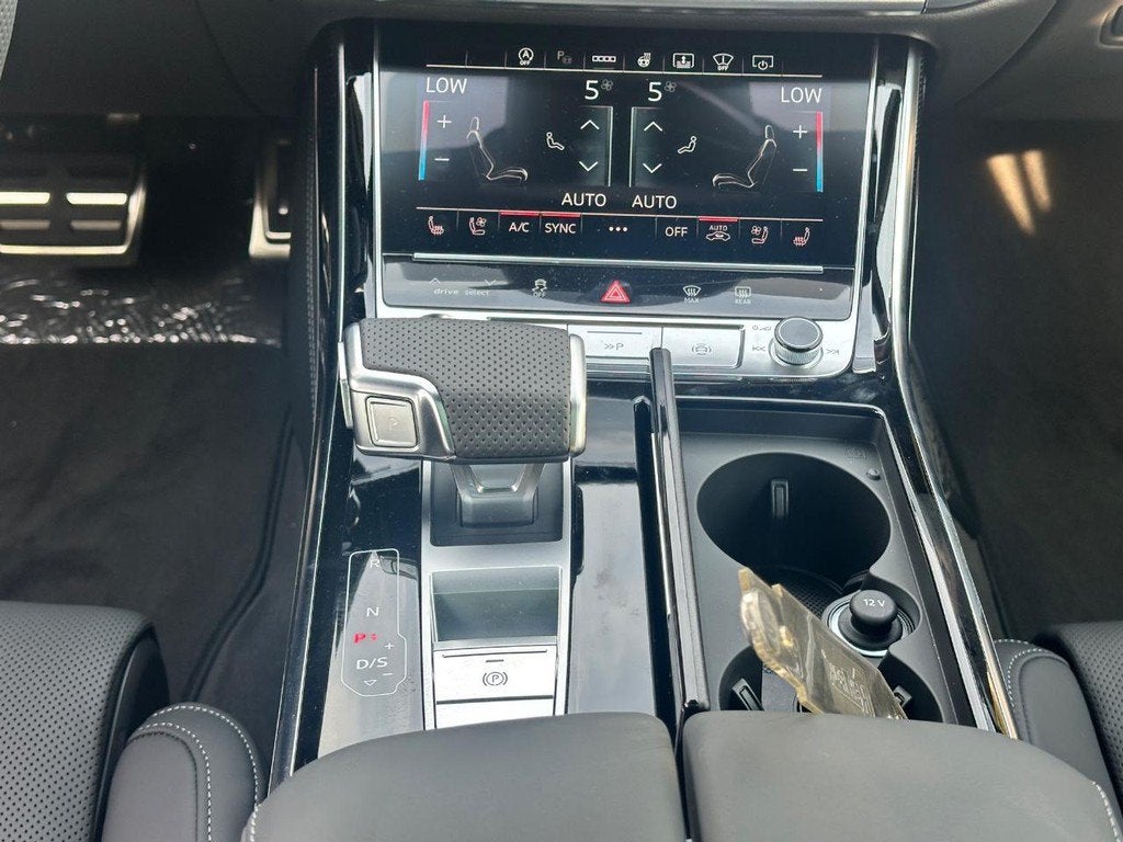 2026 Audi S8 quattro *Ltd Avail*