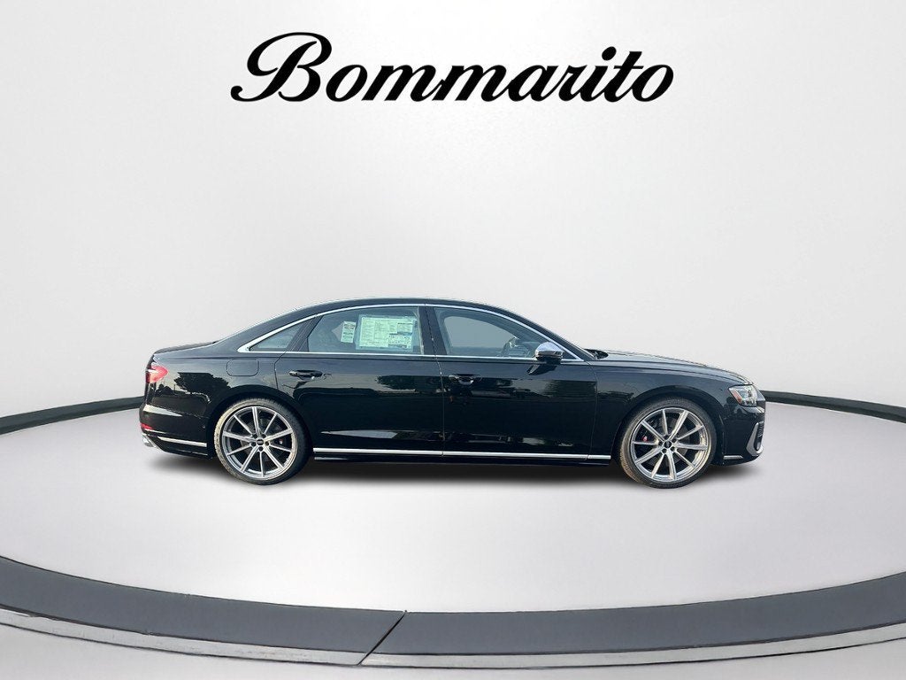 2026 Audi S8 quattro *Ltd Avail*