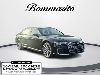 2026 Audi S8 quattro *Ltd Avail*