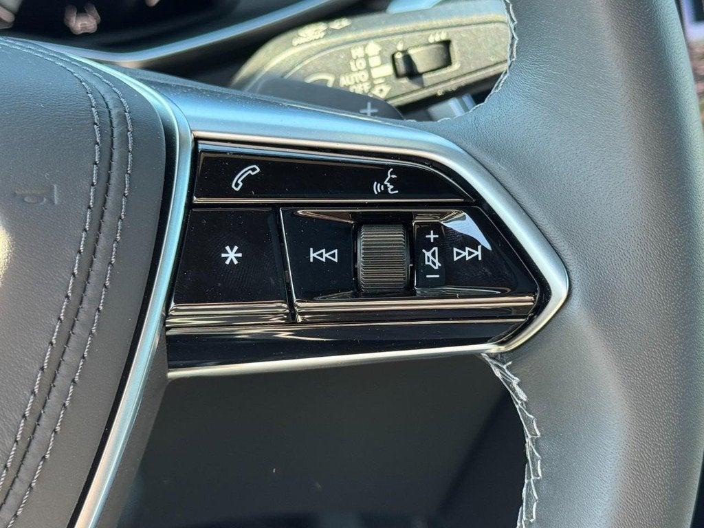 2025 Audi A6 Sedan Prestige