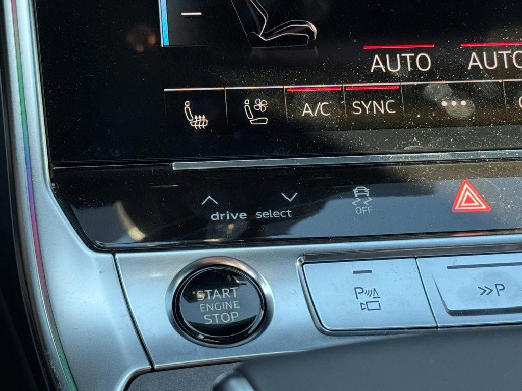 2025 Audi A6 Sedan Prestige