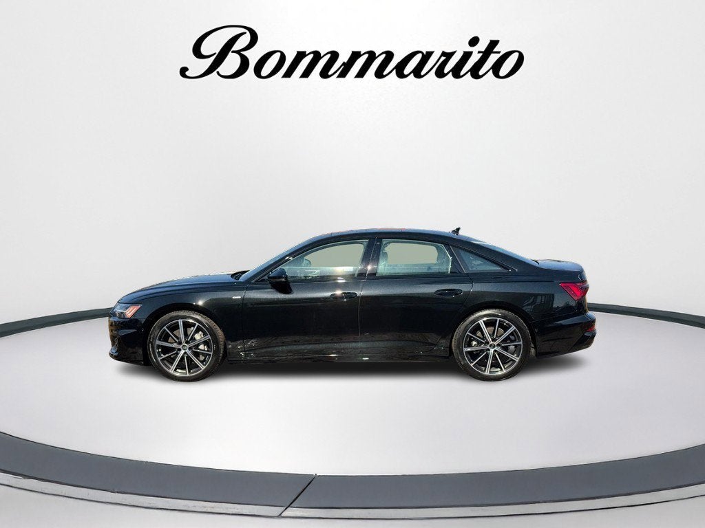 2025 Audi A6 Sedan Prestige