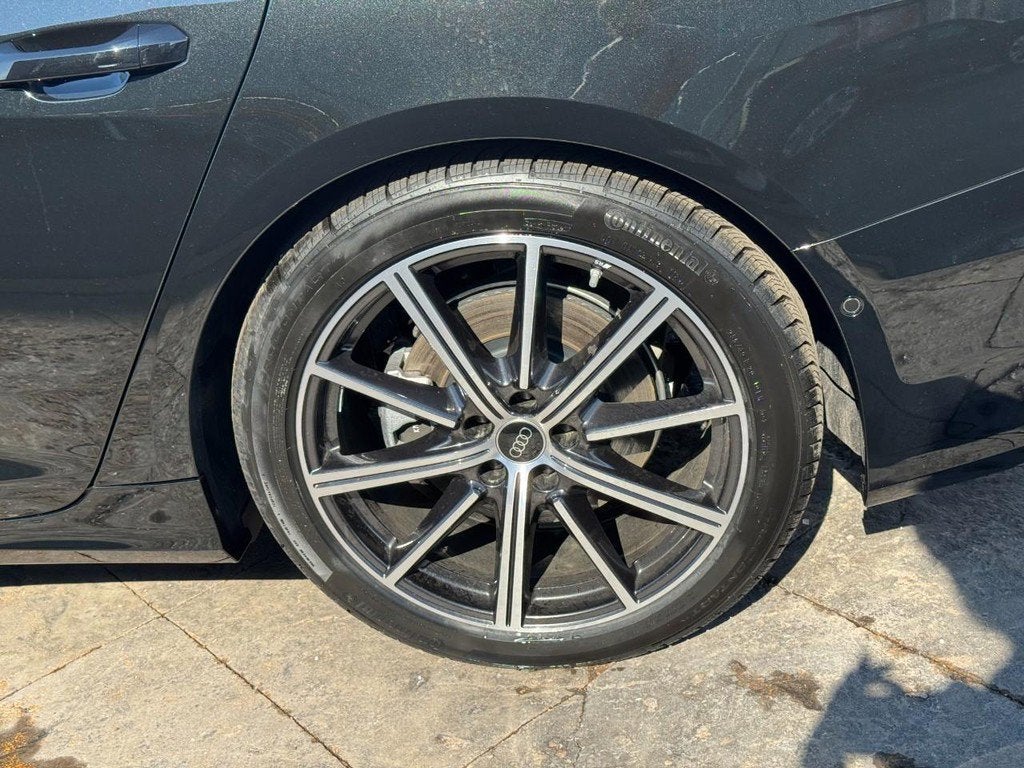 2025 Audi A6 Sedan Prestige