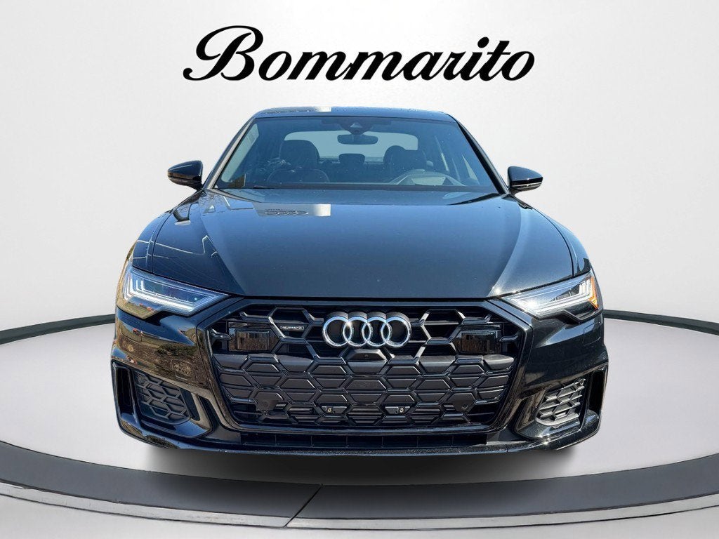 2025 Audi A6 Sedan Prestige