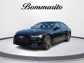 2025 Audi A6 Sedan Prestige