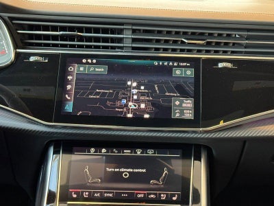 2025 Audi RS Q8 performance