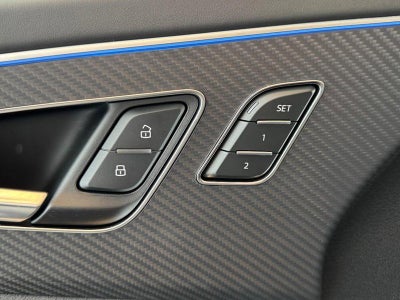 2025 Audi RS Q8 performance