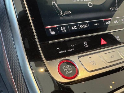 2025 Audi RS Q8 performance