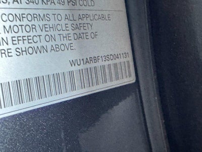 2025 Audi RS Q8 performance