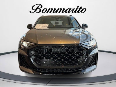 2025 Audi RS Q8 performance