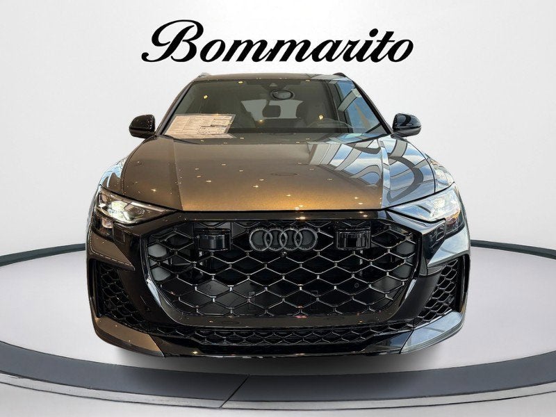 2025 Audi RS Q8 performance