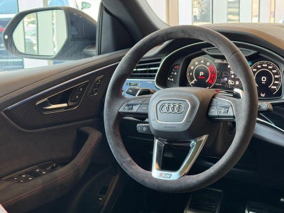 2025 Audi RS Q8 performance