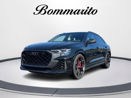 2026 Audi RS Q8 performance