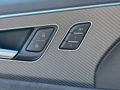 2026 Audi RS Q8 performance