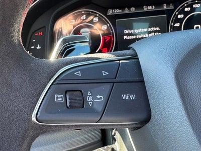 2026 Audi RS Q8 performance