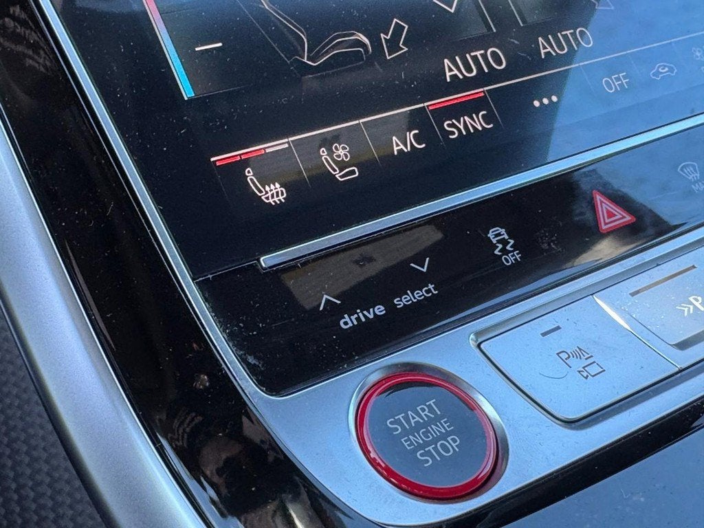 2026 Audi RS Q8 performance