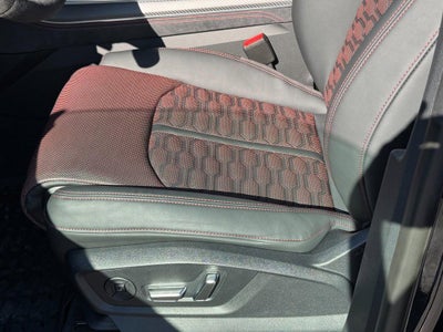 2026 Audi RS Q8 performance