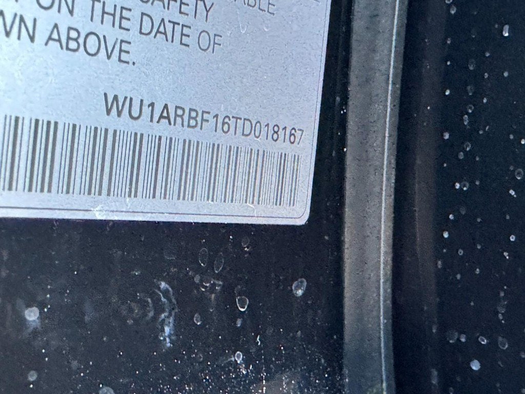 2026 Audi RS Q8 performance