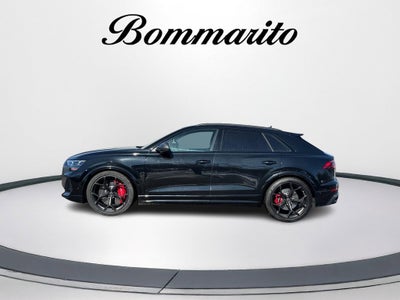 2026 Audi RS Q8 performance