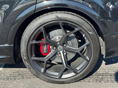 2026 Audi RS Q8 performance