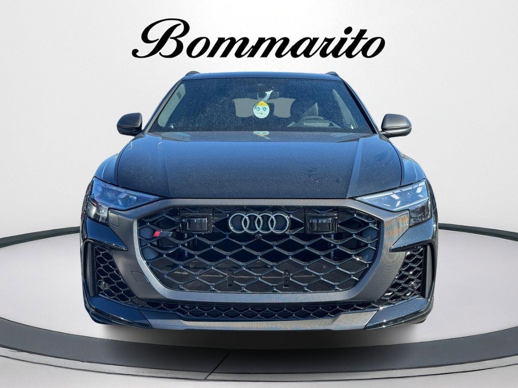 2026 Audi RS Q8 performance