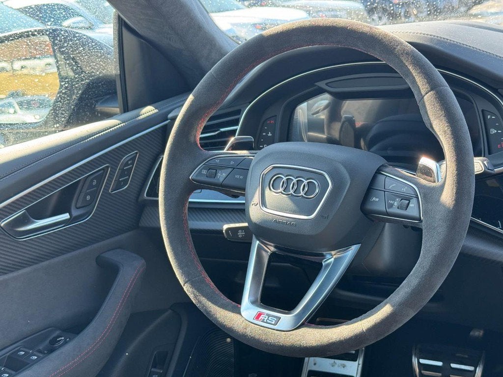 2026 Audi RS Q8 performance